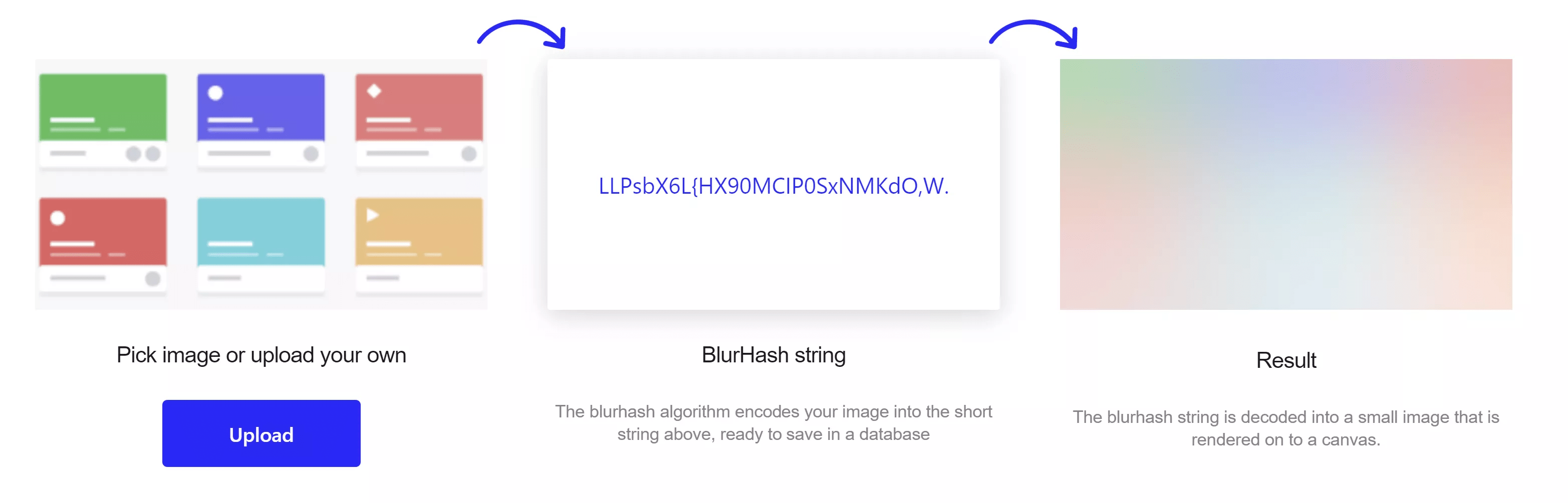 Blurhas.sh generator